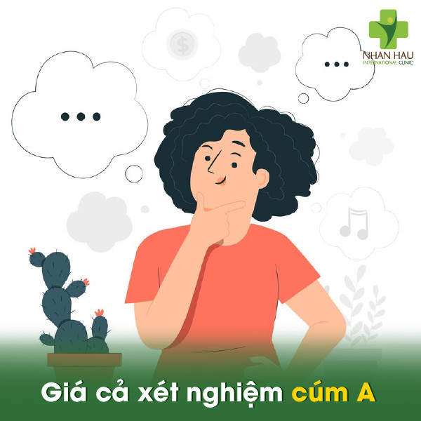 Xét nghiệm cúm A: Cách thực hiện, giá cả và ưu, nhược điểm 4 Giá cả xét nghiệm cúm A