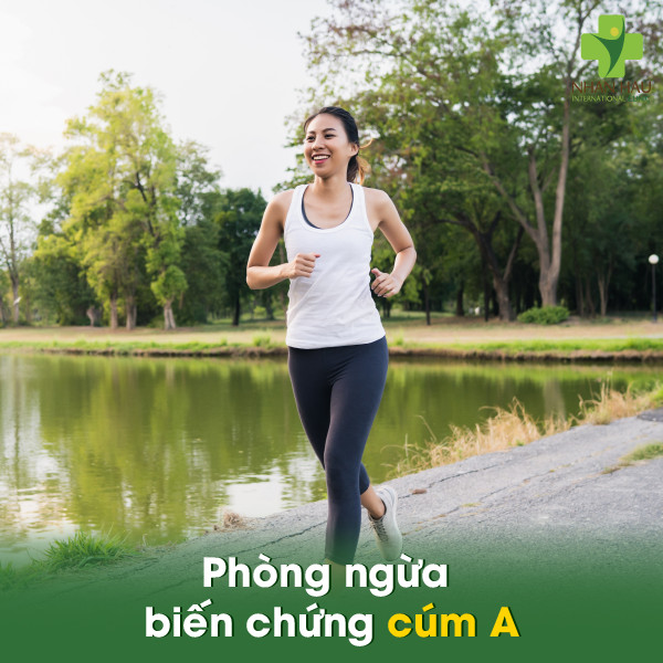 Những biến chứng cúm A nguy hiểm cần cảnh giác 5 Phòng ngừa biến chứng cúm A