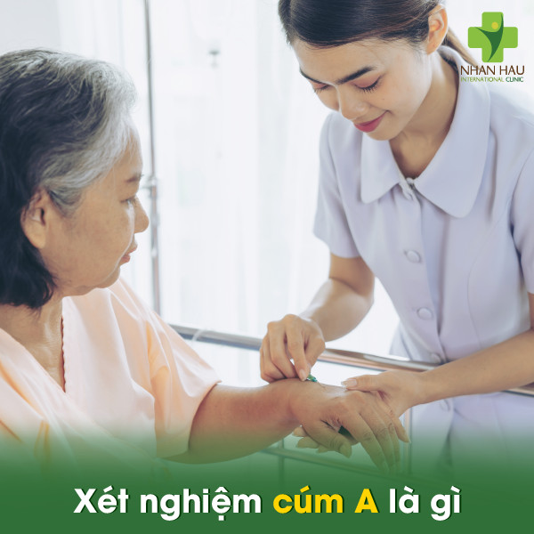 Xét nghiệm cúm A: Cách thực hiện, giá cả và ưu, nhược điểm 1 Xét nghiệm cúm A là gì?