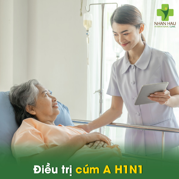 Điều trị cúm A H1N1
