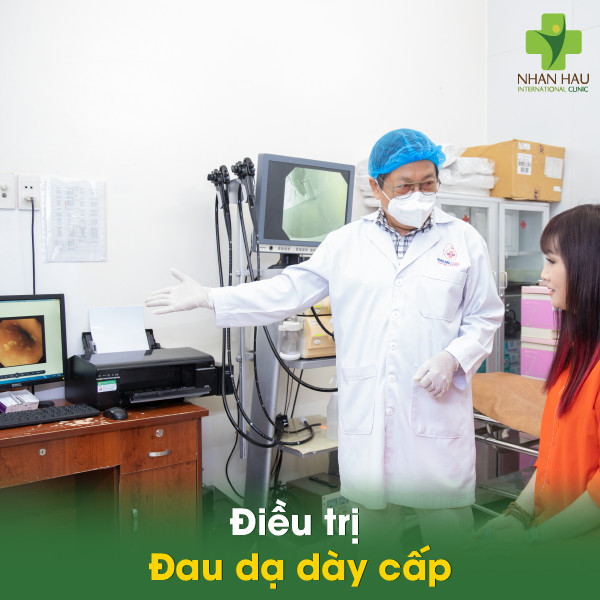 Đau dạ dày cấp: Nguyên nhân và triệu chứng của đau dạ dày cấp 5 Điều trị đau dạ dày cấp