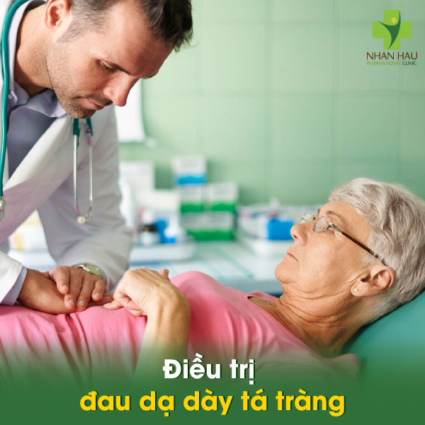 Đau dạ dày tá tràng: Tìm hiểu nguyên nhân và các triệu chứng 5 Điều trị đau dạ dày tá tràng