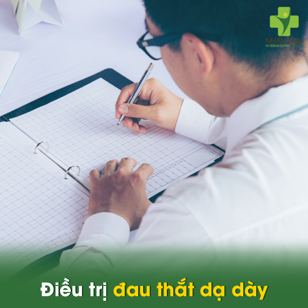 Đau thắt dạ dày: Nên làm thế nào giảm đau nhanh? 4 Điều trị đau thắt dạ dày