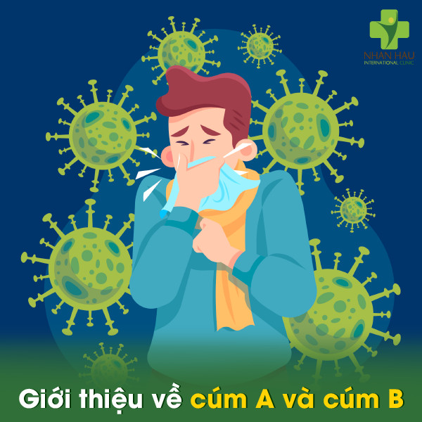 Cúm A và cúm B khác nhau như thế nào? Mức độ biến đổi của cúm A và cúm B 1 Giới thiệu về cúm A và cúm B
