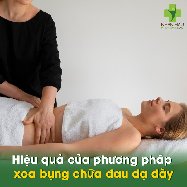 Phương pháp xoa bụng chữa đau dạ dày có thực sự hiệu quả không 4 Hiệu quả của phương pháp xoa bụng chữa đau dạ dày