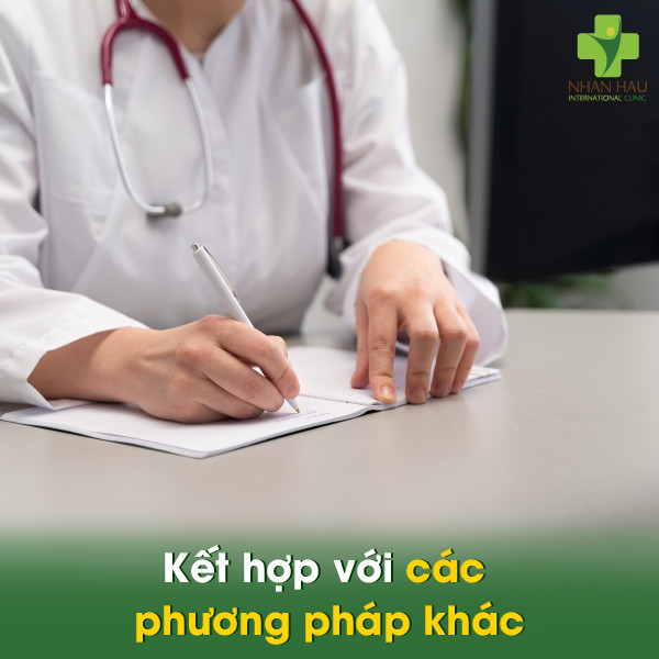 Cây nhọ nồi chữa đau dạ dày: Cách sử dụng cây nhọ nồi và những lưu ý 5 Kết hợp với các phương pháp khác