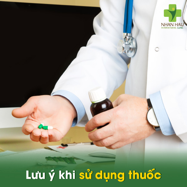 Cúm A uống thuốc gì cho nhanh khỏi? 2 Lưu ý khi sử dụng thuốc
