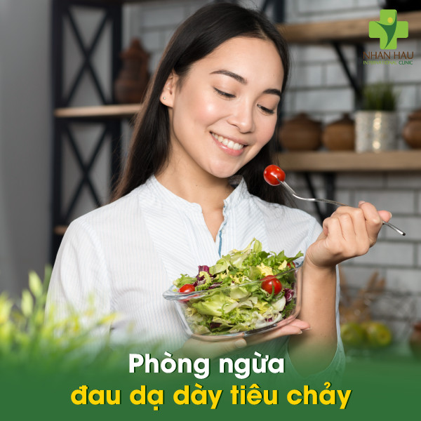 Đau dạ dày tiêu chảy: Cách điều trị và lời khuyên của bác sĩ 5 Phòng ngừa đau dạ dày tiêu chảy