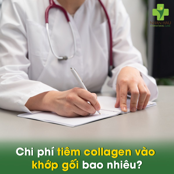 Tiêm collagen vào khớp gối: Giải pháp trẻ hóa và bảo vệ khớp gối hiệu quả 5 Chi phí tiêm collagen vào khớp gối bao nhiêu?