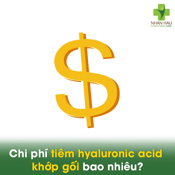 Tiêm Hyaluronic Acid Khớp Gối: Hiệu Quả, Chi Phí, Rủi Ro 5 Chi phí tiêm hyaluronic acid khớp gối bao nhiêu?
