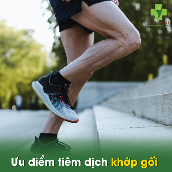 Tiêm dịch khớp gối có tốt không? Ưu điểm và nhược điểm khi tiêm 3 Ưu điểm tiêm dịch khớp gối