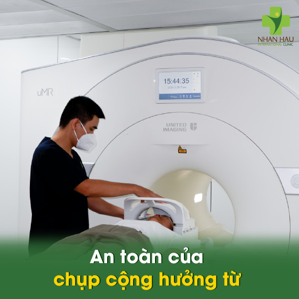 Chụp cộng hưởng từ có hại không? Giải đáp những thắc mắc về an toàn khi chụp cộng hưởng từ 2 An toàn của chụp cộng hưởng từ