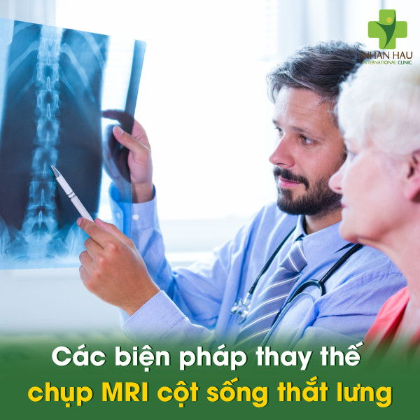Chụp cộng hưởng từ cột sống thắt lưng: Giải đáp về chi phí, quy trình và ứng dụng 7 Các biện pháp thay thế chụp MRI cột sống thắt lưng