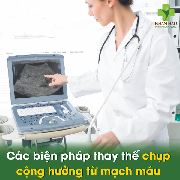 Chụp cộng hưởng từ mạch máu (MRA): Nhìn thấu dòng chảy máu trong cơ thể 5 Các biện pháp thay thế chụp cộng hưởng từ mạch máu