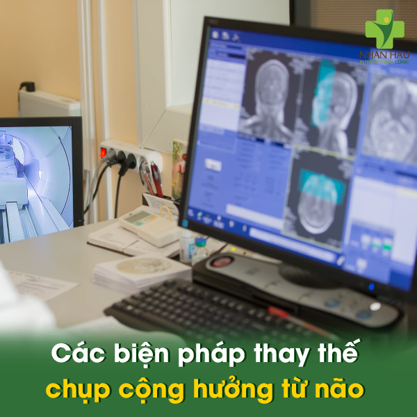 Các biện pháp thay thế chụp cộng hưởng từ não