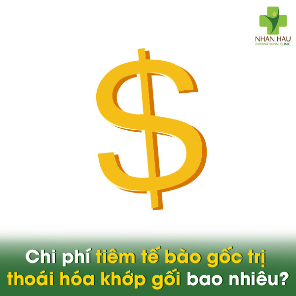 Tiêm tế bào gốc khớp gối: Giải pháp đột phá mới an toàn và hiệu quả 5 Chi phí tiêm tế bào gốc trị thoái hóa khớp gối bao nhiêu?