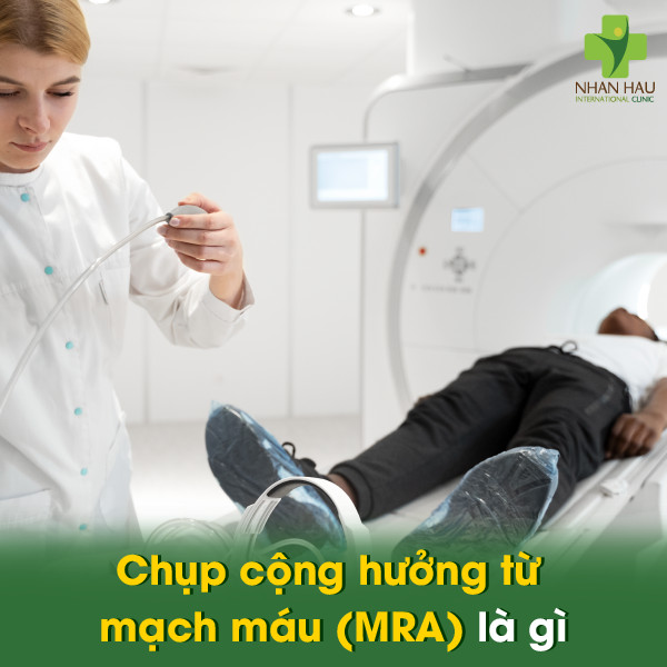 Chụp cộng hưởng từ mạch máu (MRA): Nhìn thấu dòng chảy máu trong cơ thể 1 Chụp cộng hưởng từ mạch máu (MRA) là gì