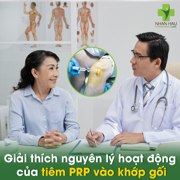 Tiêm PRP vào khớp gối (huyết tương giàu tiểu cầu): Giải pháp phục hồi sụn khớp hiệu quả 1 Giải thích nguyên lý hoạt động của tiêm PRP vào khớp gối