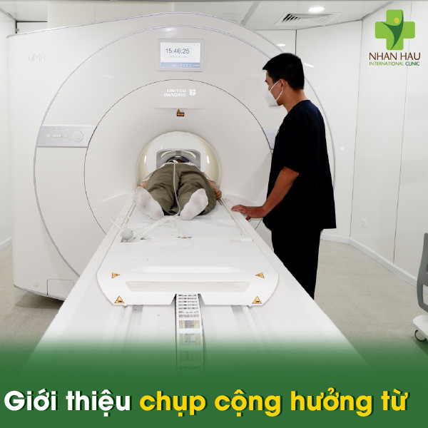 Chụp cộng hưởng từ có hại không? Giải đáp những thắc mắc về an toàn khi chụp cộng hưởng từ 1 Giới thiệu chụp cộng hưởng từ