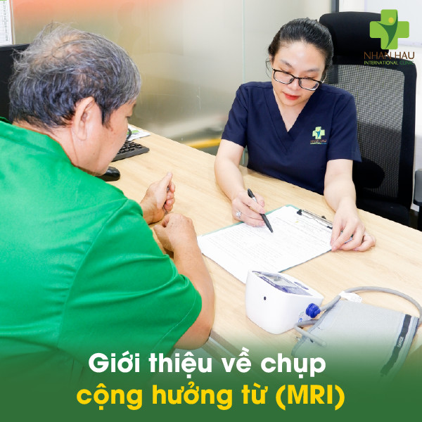Chụp cộng hưởng từ (MRI): "Kính viễn vọng" soi thấu cơ thể con người 1 Giới thiệu về chụp cộng hưởng từ (MRI)