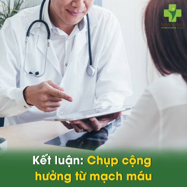 Chụp cộng hưởng từ mạch máu (MRA): Nhìn thấu dòng chảy máu trong cơ thể 6 Kết luận: Chụp cộng hưởng từ mạch máu