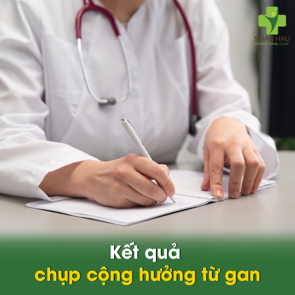 Chụp cộng hưởng từ gan: Chẩn đoán hình ảnh tiên tiến cho các bệnh lý về gan 6 Kết quả chụp cộng hưởng từ gan