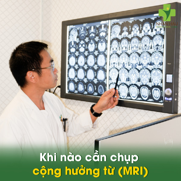 Chụp cộng hưởng từ (MRI): "Kính viễn vọng" soi thấu cơ thể con người 4 Khi nào cần chụp cộng hưởng từ (MRI)