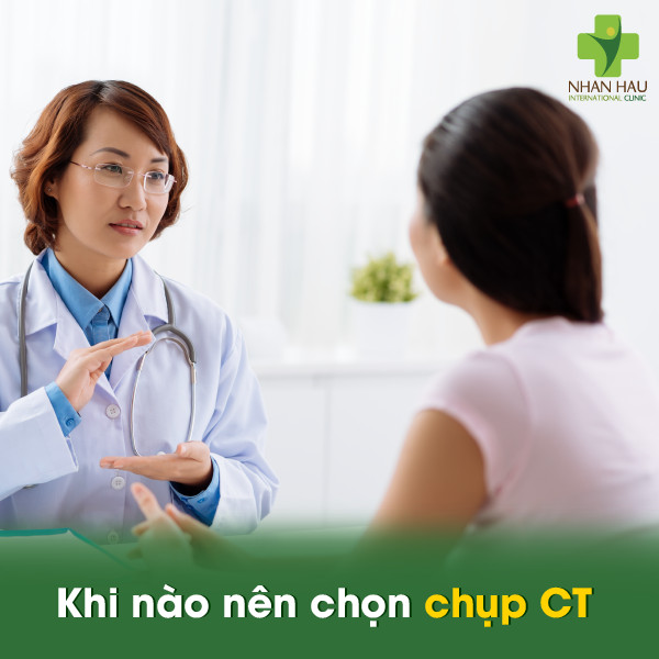 Phân biệt ưu nhược điểm chụp MRI và chụp CT 5 Khi nào nên chọn chụp CT
