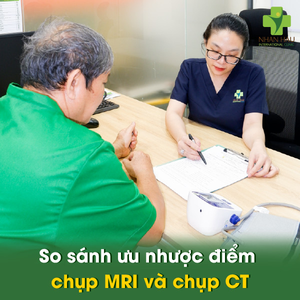 Phân biệt ưu nhược điểm chụp MRI và chụp CT 3 So sánh ưu nhược điểm chụp MRI và chụp CT