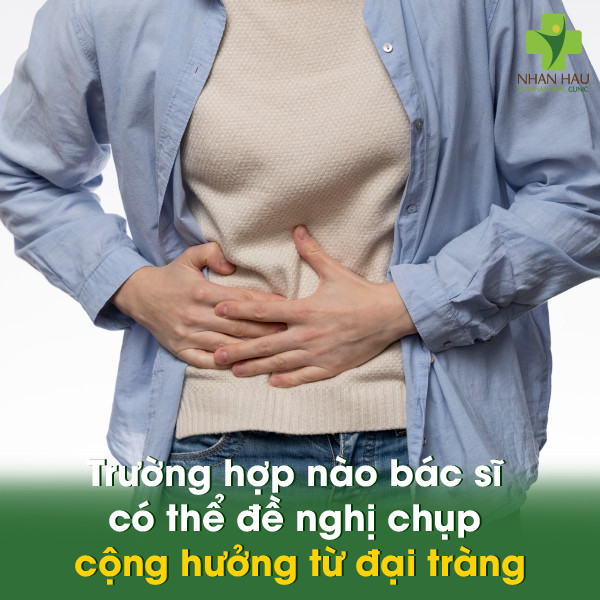 Chụp cộng hưởng từ đại tràng: Phương pháp hỗ trợ chẩn đoán hiệu quả 2 Trường hợp nào bác sĩ có thể đề nghị chụp cộng hưởng từ đại tràng