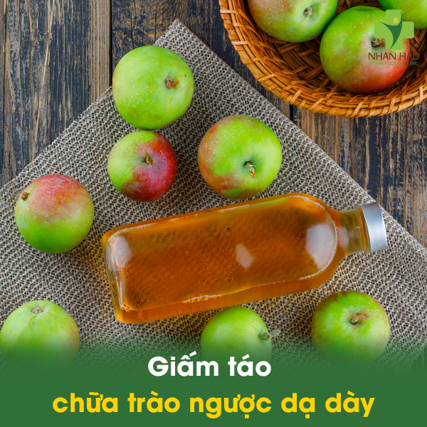 Giấm táo chữa trào ngược dạ dày: Những ưu điểm vượt trội và điều lưu ý 2 Giấm táo chữa trào ngược dạ dày