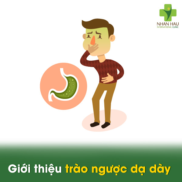Giấm táo chữa trào ngược dạ dày: Những ưu điểm vượt trội và điều lưu ý 1 Giới thiệu trào ngược dạ dày