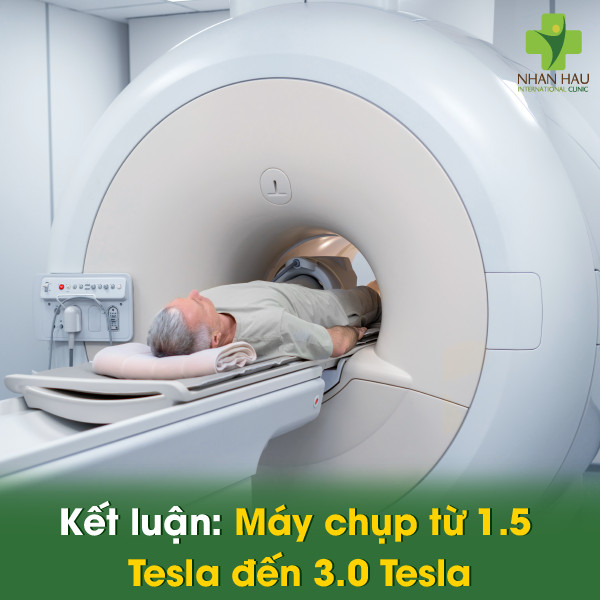 Máy chụp cộng hưởng từ 1.5 Tesla đến 3.0 Tesla: Công nghệ MRI tiên tiến nhất Việt Nam 6 Kết luận: Máy chụp từ 1.5 Tesla đến 3.0 Tesla