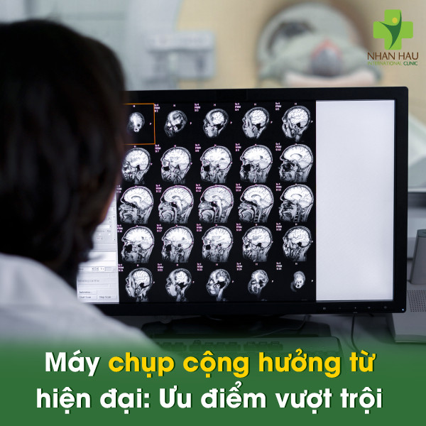 Máy chụp cộng hưởng từ 1.5 Tesla đến 3.0 Tesla: Công nghệ MRI tiên tiến nhất Việt Nam 2 Máy chụp cộng hưởng từ hiện đại: Ưu điểm vượt trội