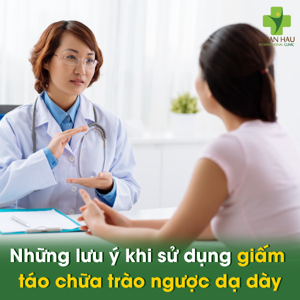 Giấm táo chữa trào ngược dạ dày: Những ưu điểm vượt trội và điều lưu ý 5 Những lưu ý khi sử dụng giấm táo chữa trào ngược dạ dày