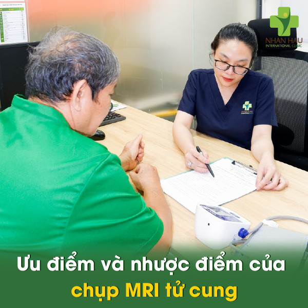 Chụp cộng hưởng từ tử cung (MRI tử cung): Đánh giá chi tiết sức khỏe phụ khoa 5 Ưu điểm và nhược điểm của chụp MRI tử cung