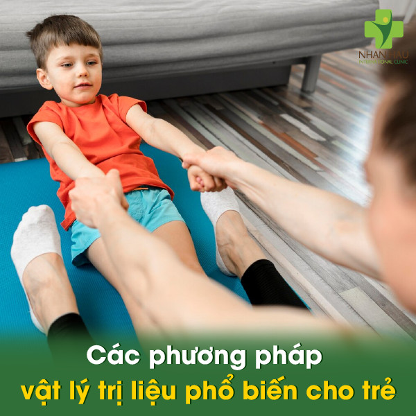 Vật lý trị liệu cho bé: Hỗ trợ phát triển toàn diện và khỏe mạnh 3 Các phương pháp vật lý trị liệu phổ biến cho trẻ