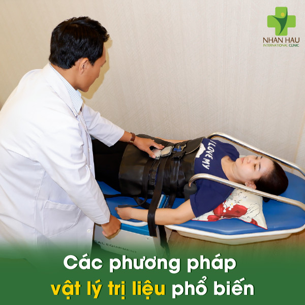 Vật lý trị liệu trong y học cổ truyền: Hiểu toàn diện về phương pháp vật lý trị liệu 3 Các phương pháp vật lý trị liệu phổ biến