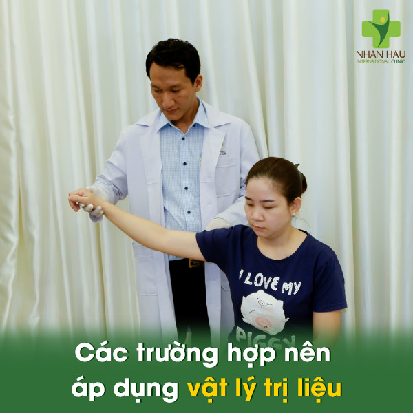Vật lý trị liệu trong y học cổ truyền: Hiểu toàn diện về phương pháp vật lý trị liệu 6 Các trường hợp nên áp dụng vật lý trị liệu