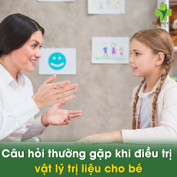 Vật lý trị liệu cho bé: Hỗ trợ phát triển toàn diện và khỏe mạnh 8 Câu hỏi thường gặp khi điều trị vật lý trị liệu cho bé
