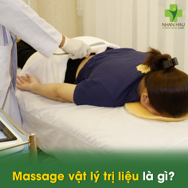 Massage vật lý trị liệu TPHCM: Giải đáp thắc mắc và những tác dụng không ngờ 1 Massage vật lý trị liệu là gì?