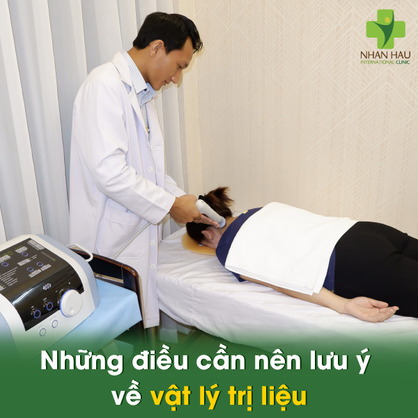 Vật lý trị liệu trong y học cổ truyền: Hiểu toàn diện về phương pháp vật lý trị liệu 8 Những điều cần nên lưu ý về vật lý trị liệu