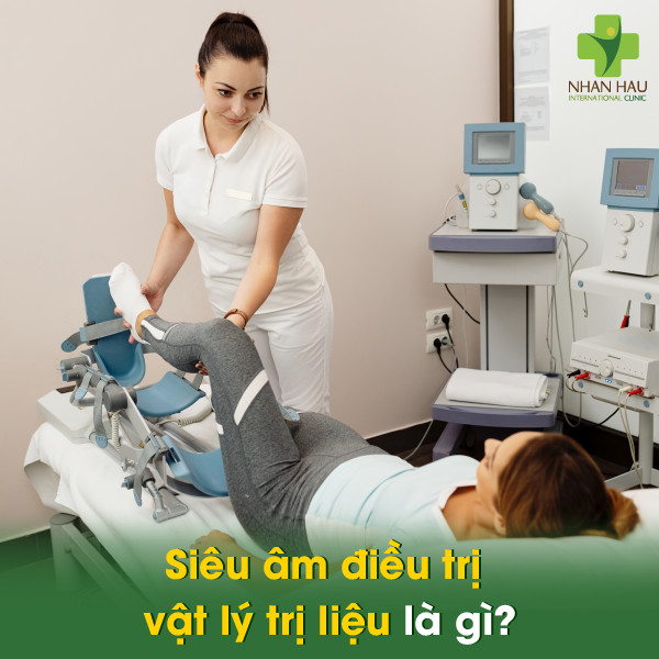 Siêu Âm Điều Trị Vật Lý Trị Liệu: Hỗ Trợ Giảm Đau và Phục Hồi Hiệu Quả 1 Siêu âm điều trị vật lý trị liệu là gì?