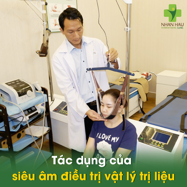 Siêu Âm Điều Trị Vật Lý Trị Liệu: Hỗ Trợ Giảm Đau và Phục Hồi Hiệu Quả 2 Tác dụng của siêu âm điều trị vật lý trị liệu
