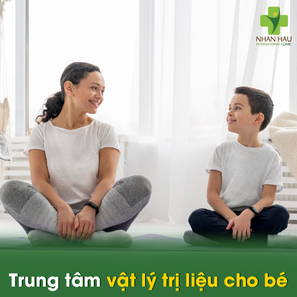 Vật lý trị liệu cho bé: Hỗ trợ phát triển toàn diện và khỏe mạnh 5 Trung tâm vật lý trị liệu cho bé