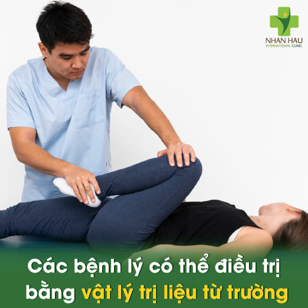 Vật Lý Trị Liệu Bằng Từ Trường: Hiệu Quả Giảm Đau, Hỗ Trợ Phục Hồi 4 Các bệnh lý có thể điều trị bằng vật lý trị liệu từ trường