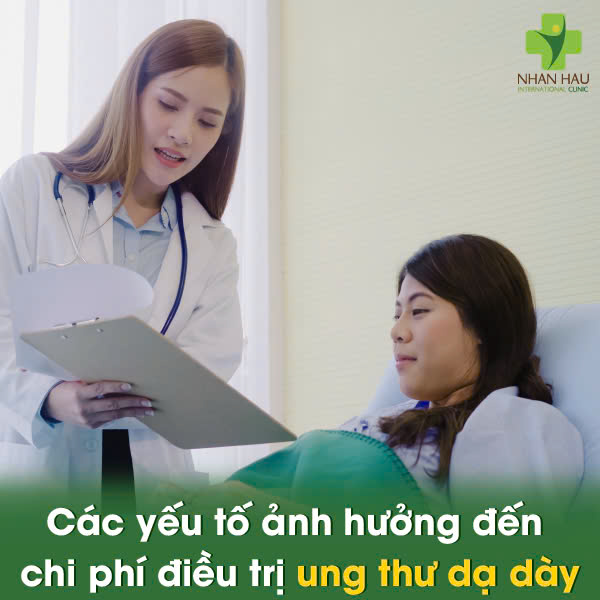 Tổng Quan Về Chi Phí Điều Trị Ung Thư Dạ Dày: Những yếu tố ảnh hưởng đến chi phí 2 Các yếu tố ảnh hưởng đến chi phí điều trị ung thư dạ dày