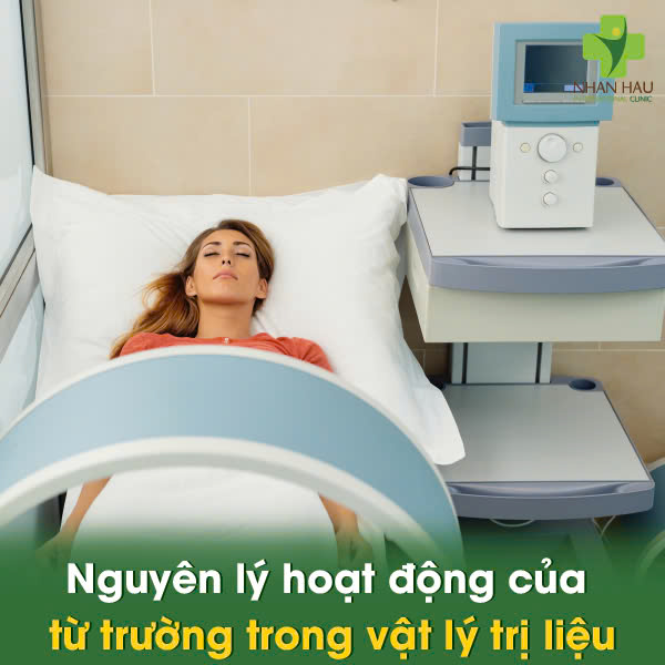 Vật Lý Trị Liệu Bằng Từ Trường: Hiệu Quả Giảm Đau, Hỗ Trợ Phục Hồi 2 Nguyên lý hoạt động của từ trường trong vật lý trị liệu