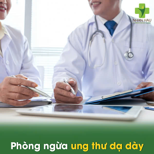 Ung Thư Dạ Dày Có Lây Không? Sự Thật Ít Ai Biết! 4 Phòng ngừa ung thư dạ dày