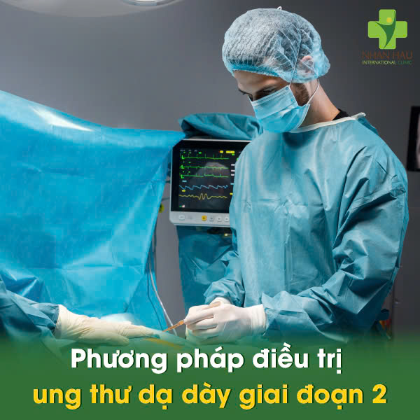 Ung Thư Dạ Dày Giai Đoạn 2: Triệu Chứng, Điều Trị và Tiên Lượng 3 Phương pháp điều trị ung thư dạ dày giai đoạn 2